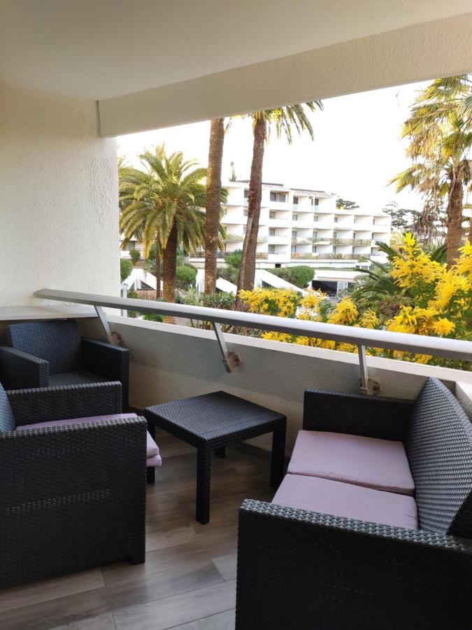 Apartamento Tres Beau T2 Dans Parc Montfleury ,proche Centre ,au Calme 44 Bd Montfleury Cannes
