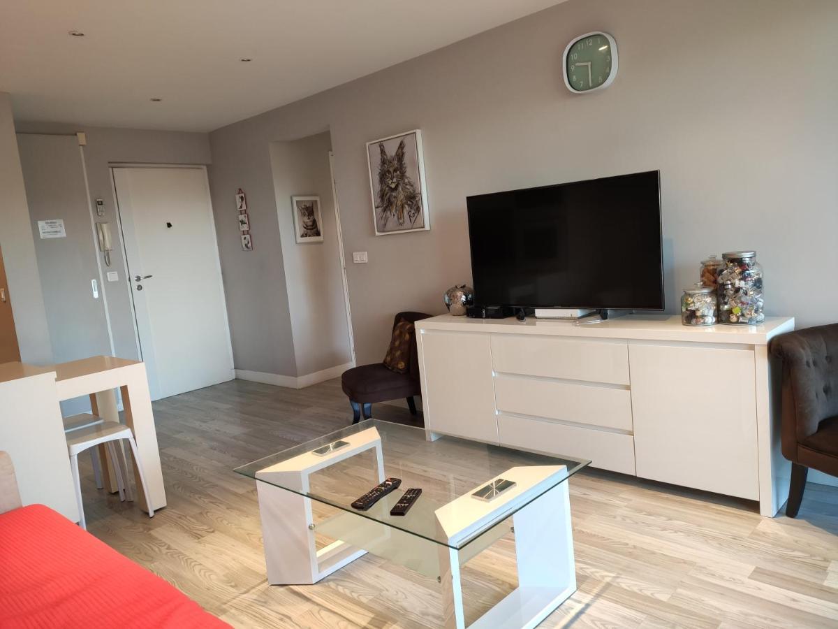 Apartamento Tres Beau T2 Dans Parc Montfleury ,proche Centre ,au Calme 44 Bd Montfleury *
