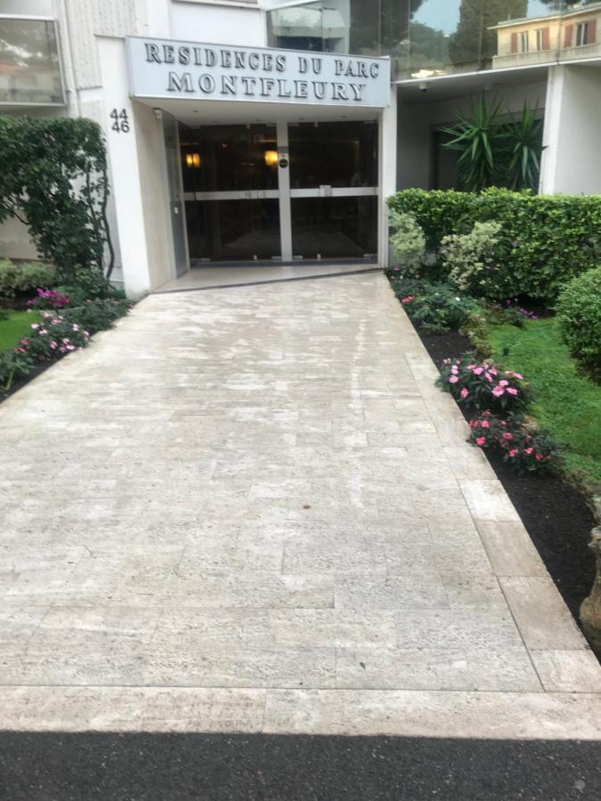 Apartamento Tres Beau T2 Dans Parc Montfleury ,proche Centre ,au Calme 44 Bd Montfleury *