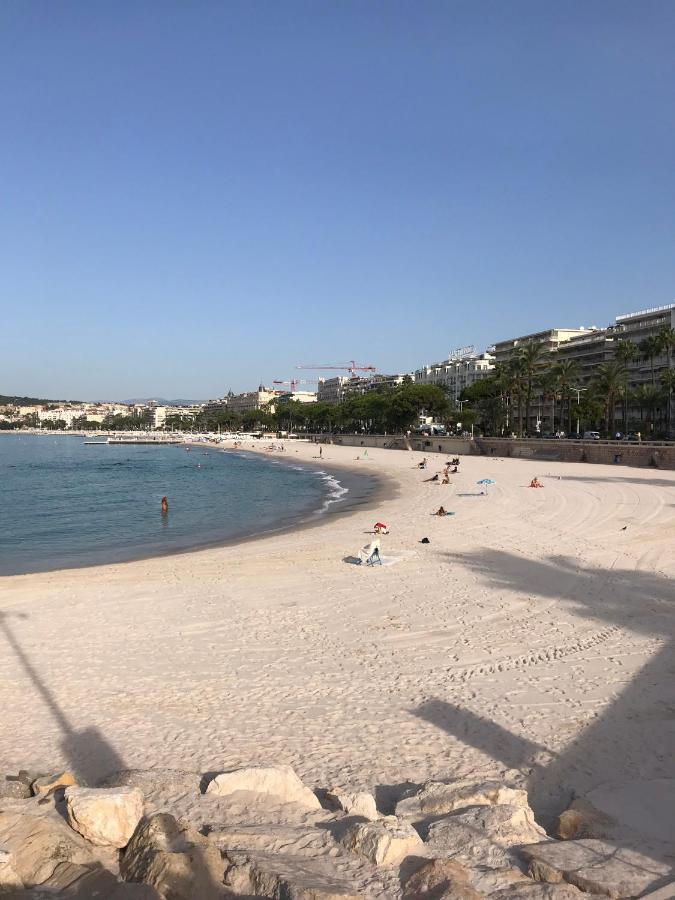 Tres Beau T2 Dans Parc Montfleury ,proche Centre ,au Calme 44 Bd Montfleury Cannes