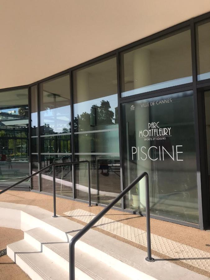 Tres Beau T2 Dans Parc Montfleury ,proche Centre ,au Calme 44 Bd Montfleury Apartamento Cannes